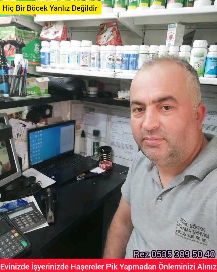 İstanbul Kene İlaçlama Servisi - Bahçe ve Peyzaj Koruması